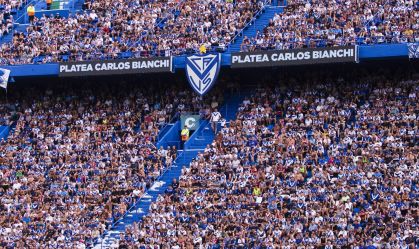 Jogadores do Vélez Sarsfield são presos acusados de estupro