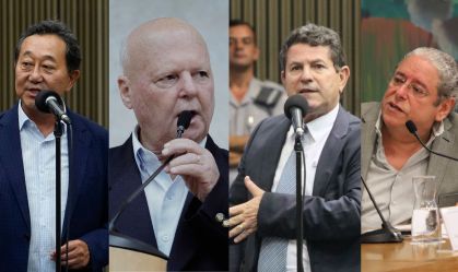 vereadores são paulo