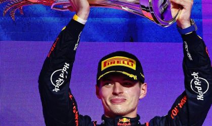 Max Verstappen