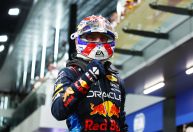 Fórmula 1: Verstappen confirma superioridade e será pole na Arábia Saudita