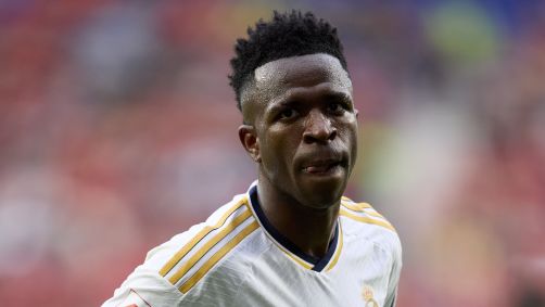 Vini Jr enfrenta problemas na Espanha