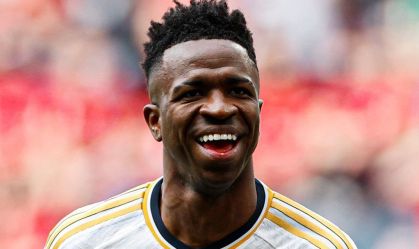 Vinicius Jr pelo Real Madrid