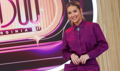 Programa de Virginia Fonseca estreia neste sábado (06), no SBT