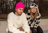 Virginia Fonseca e Zé Felipe aproveitam férias em família na Suíça; veja fotos