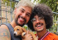 Após 10 anos, Vítor diCastro anuncia fim do relacionamento: 