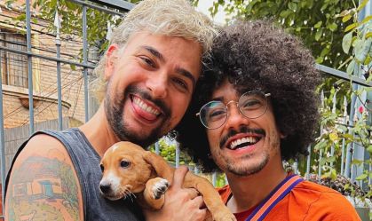 Vitor diCastro anuncia fim do relacionamento de 10 anos