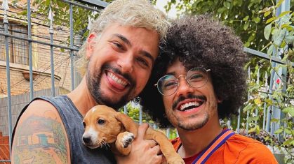 Vitor diCastro anuncia fim do relacionamento de 10 anos