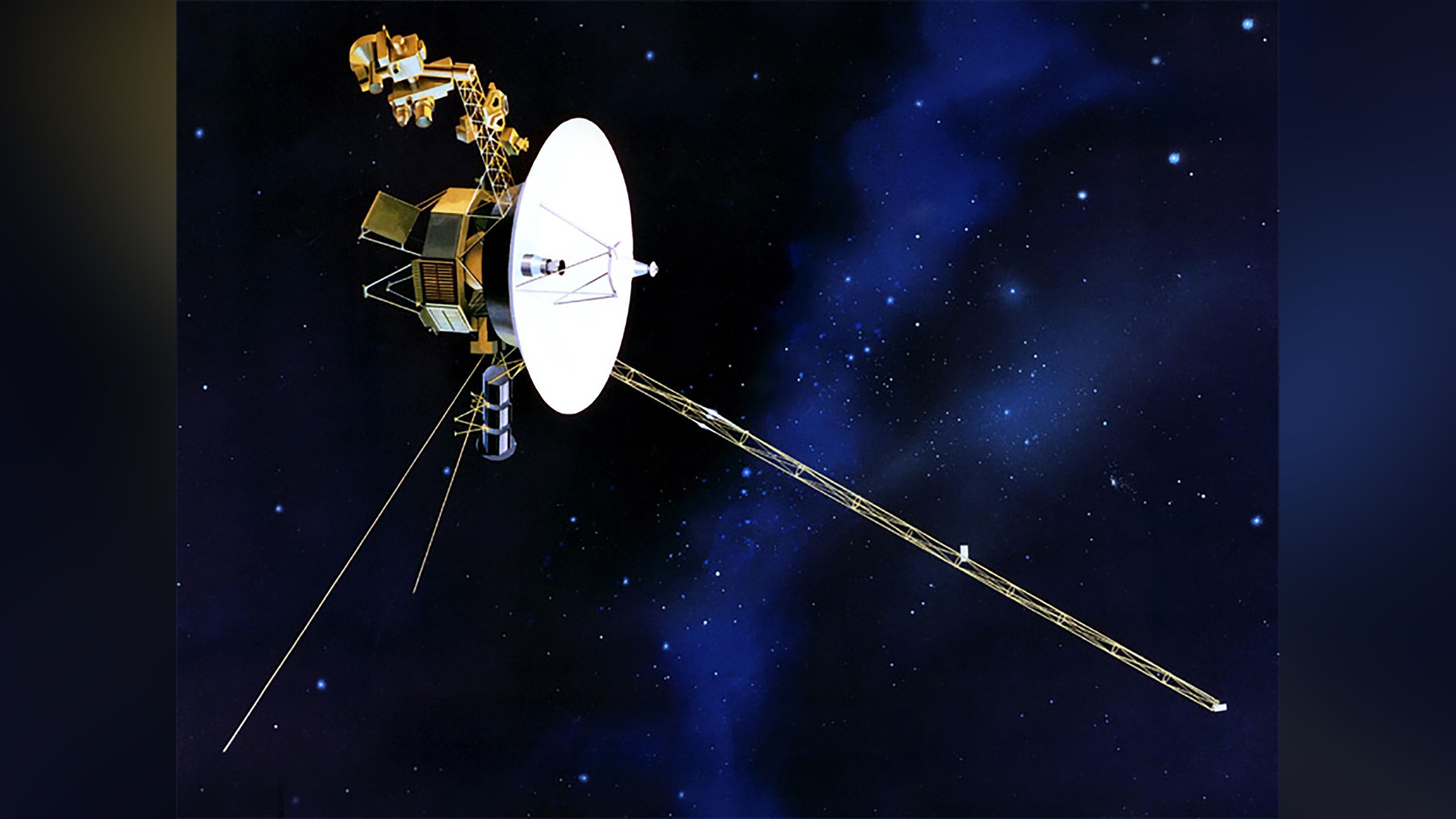 Voyager　ジズ Voyager 1 envia resposta surpreendente do espaço após 