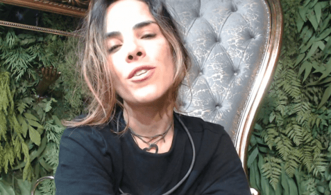 Wanessa Camargo falou no Raio X sobre a festa antes de ser expulsa do programa