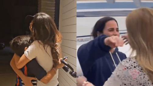 Equipe de Wanessa Camargo compartilhou imagens do seu reencontro com a família após a eliminação do BBB 24