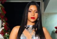 Após deixar cargo, Wenny Isa volta a ser rainha de bateria da Unidos de Bangu