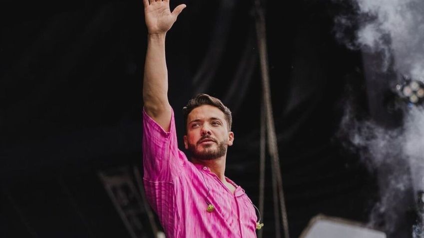 Wesley Safadão pausou a carreira em 2023 para cuidar de sua saúde mental • Reprodução/Instagram
