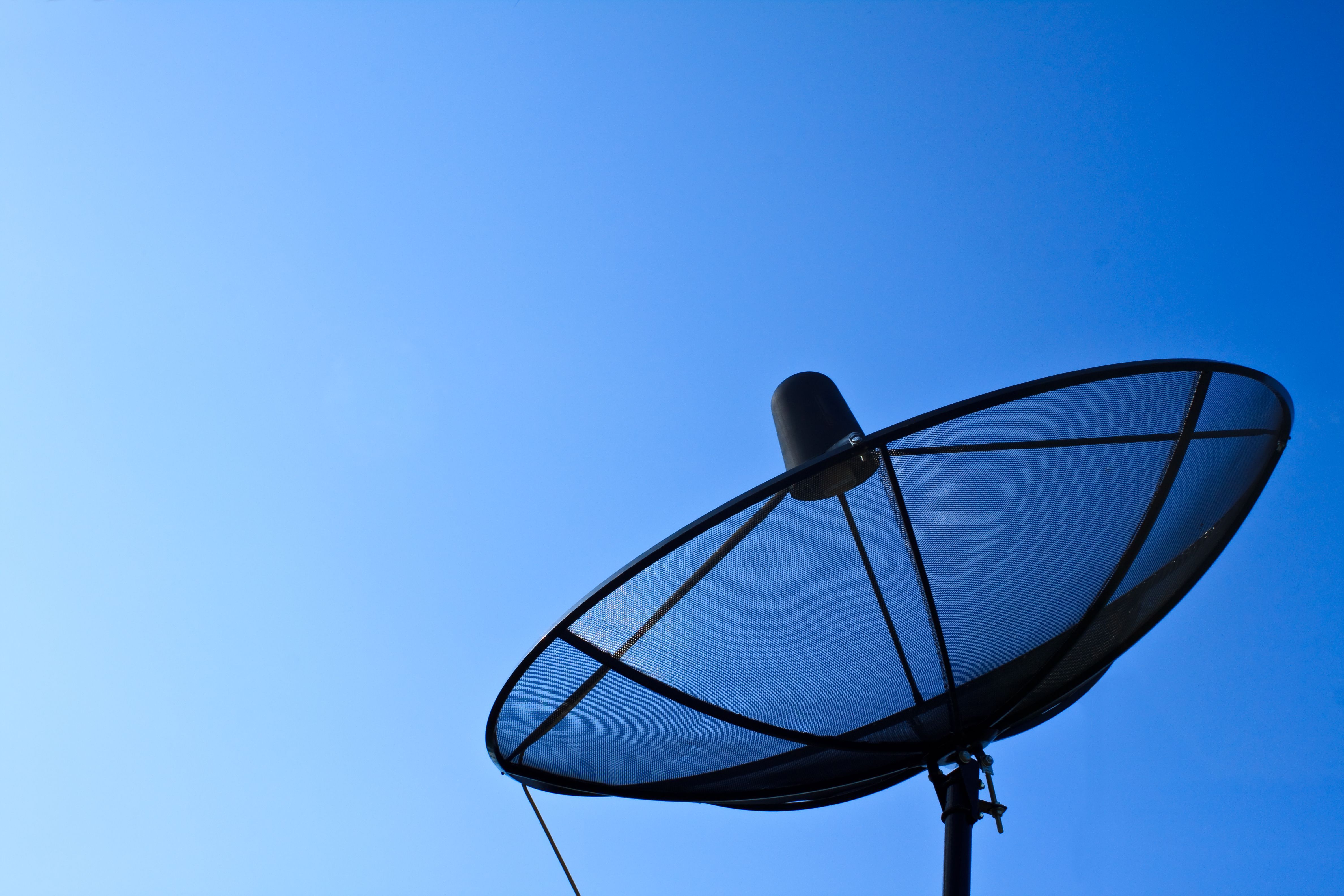 Satellite dish