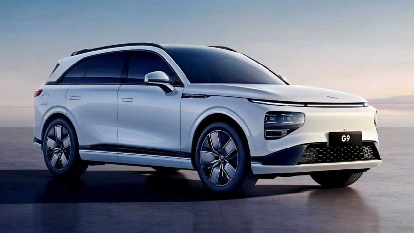 Com a parceria, Volkswagen e XPeng esperam acelerar a produção e reduzir custos no mercado chinês /Divulgação/XPeng