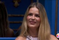 Yasmin Brunet explica alívio por eliminação do BBB24