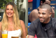 "Exagerei": Yasmin diz que se arrepende das brigas com Davi BBB24