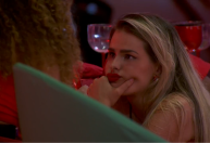 BBB 24: Yasmin Brunet afirma se sentir traída por Wanessa Camargo