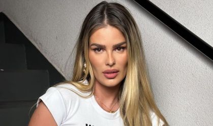 Yasmin Brunet fala sobre sua experiência no BBB 24