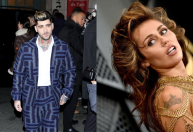 Zayn Malik elogia e revela vontade de lançar músicas com Miley Cyrus