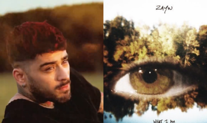zayn single