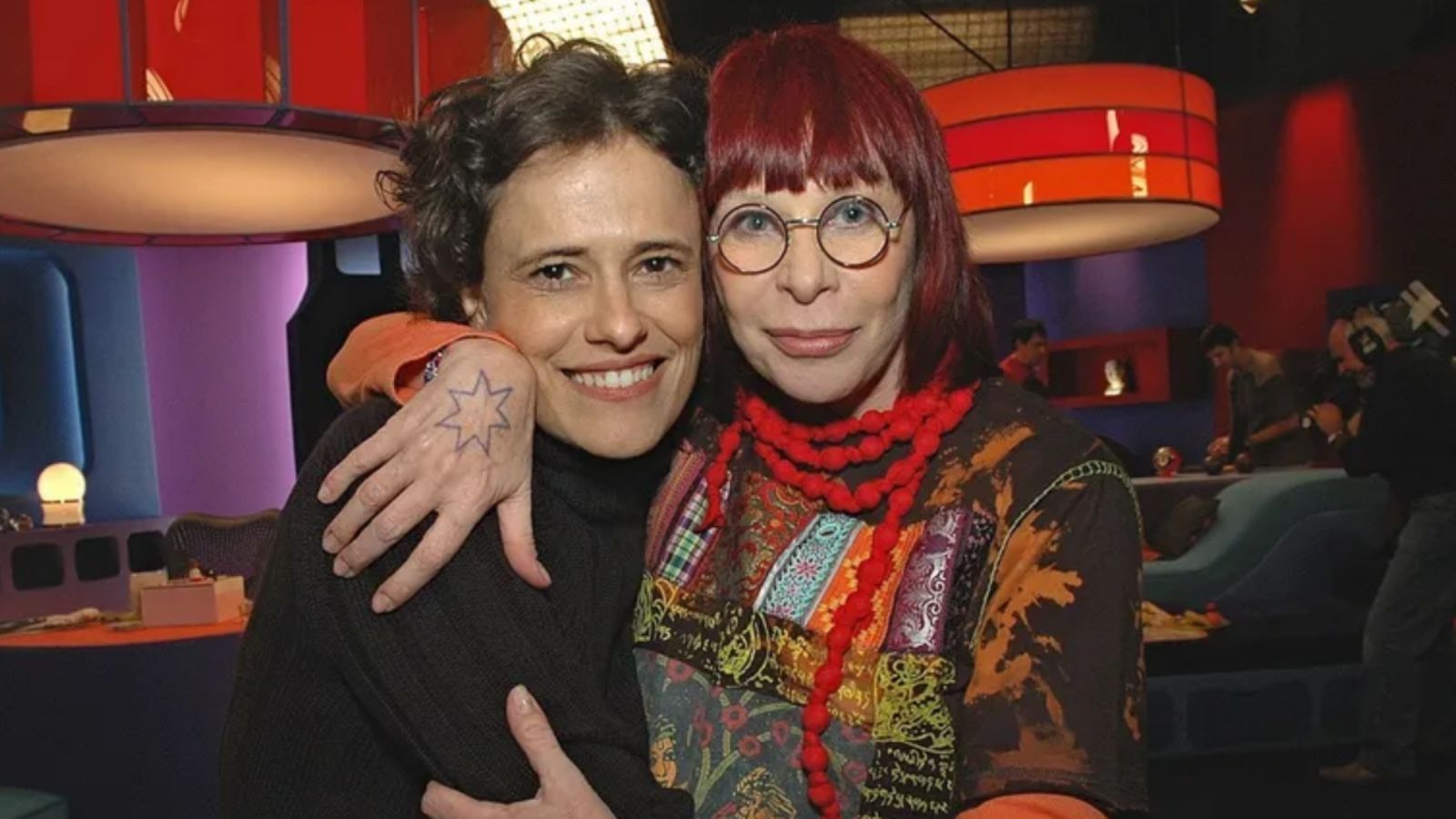 Zélia Duncan relembra afastamento de Rita Lee: 