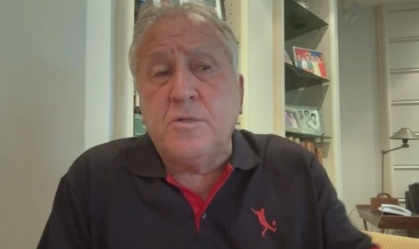 Zico se pronuncia após ser furtado em Paris: "Recuperando do choque"