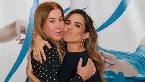 Zilu Godoi desabafa após expulsão de Wanessa do BBB 24