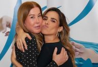 "É vida que segue", diz Zilu Godoi após expulsão de Wanessa do BBB24