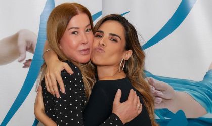 Zilu Godoi desabafa após expulsão de Wanessa do BBB 24