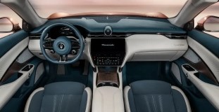 Maserati GranCabrio Folgore