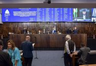 Assembleia do RJ vai receber três ex-traficantes em sessão sobre “saidinhas”