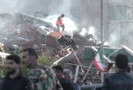 Ataque de Israel mata conselheiro da Guarda Revolucionária do Irã na Síria