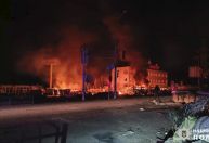 Guerra na Ucrânia: Ataques russos matam oito pessoas em Kharkiv