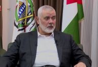 Líder do Hamas acusa Israel por tensões com Irã e por paralisação do cessar-fogo