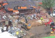 Vídeo mostra destruição causada por tornados que deixaram ao menos 4 mortos nos EUA