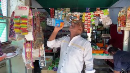 Duas pessoas morrem no sul da Índia enquanto onda de calor atinge região