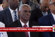 Conselho de transição do Haiti nomeia presidente após crise de violência