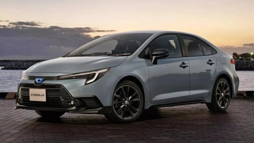 Corolla Active Sport 2024