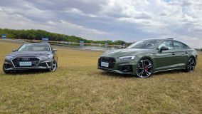 Audi A4 e Audi A5 quattro 2024