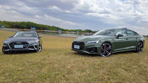 Audi A4 e Audi A5 quattro 2024