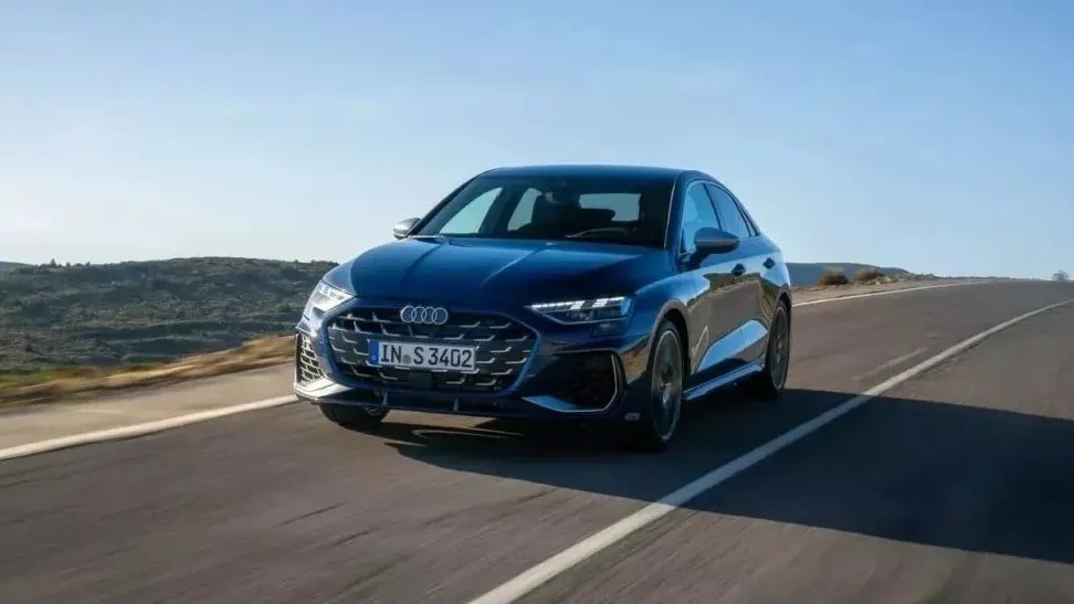 Audi S3