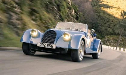 Morgan Plus Four