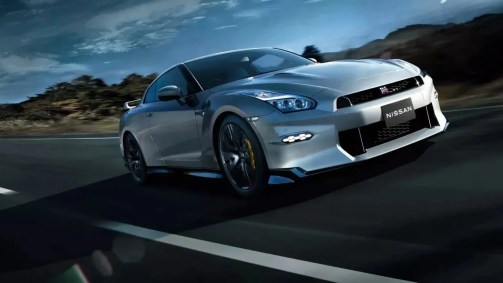Nissan GT-R 2025