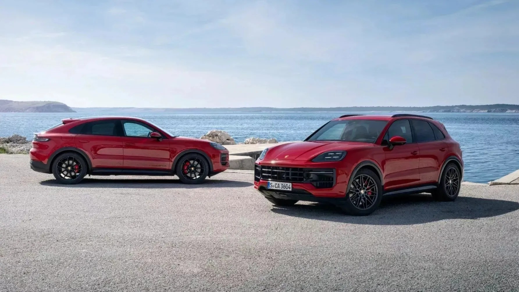 Porsche Cayenne GTS 2025