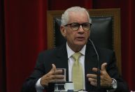 Tarcísio nomeia terceiro mais votado da lista tríplice para o MP-SP