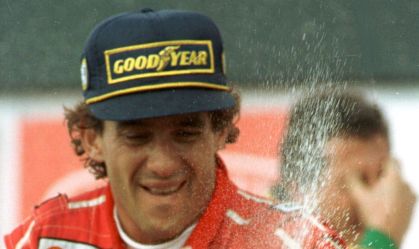 Ayrton Senna
