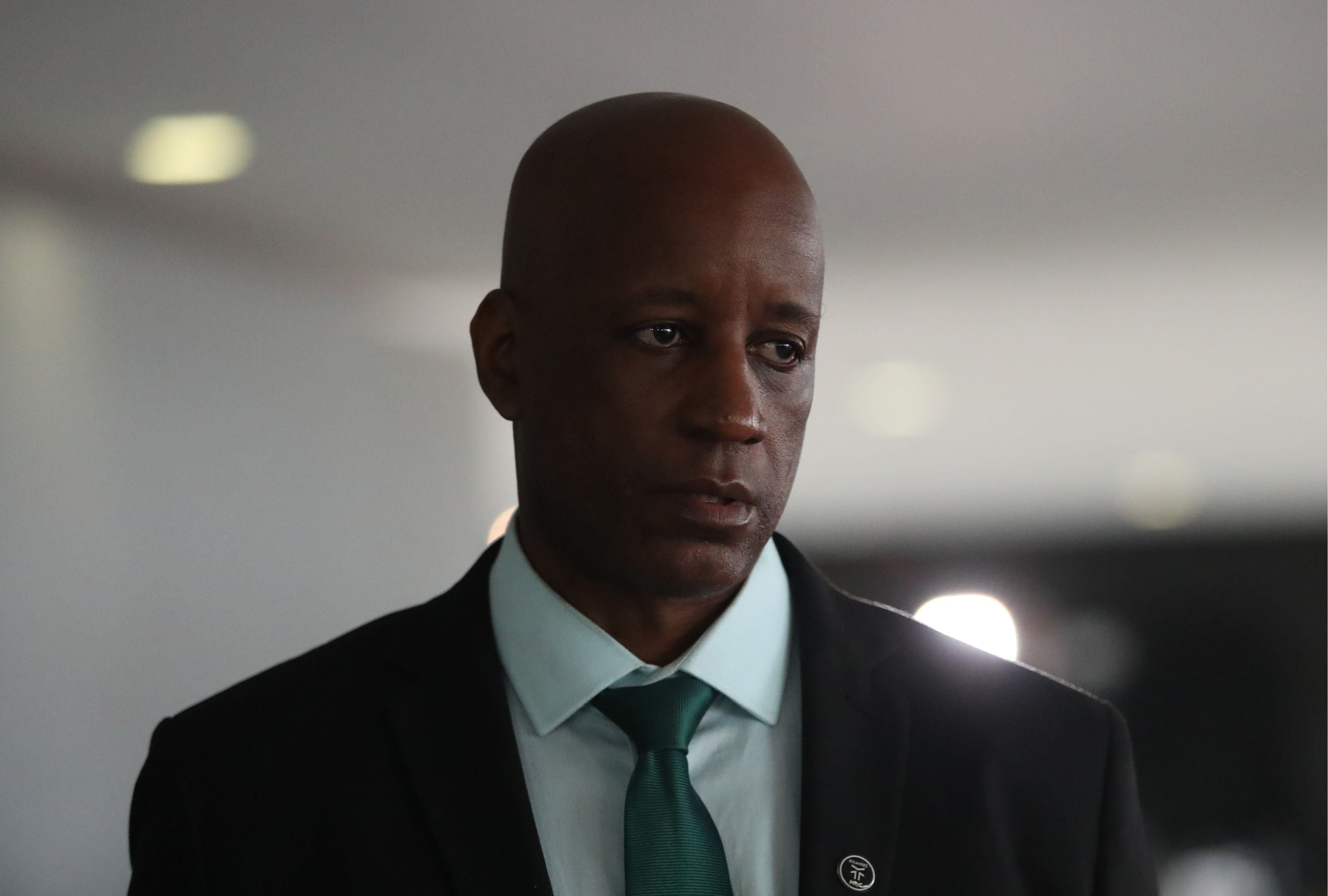 Sérgio Camargo