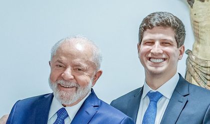 Lula visita Recife sob pressão do PT por vice de João Campos