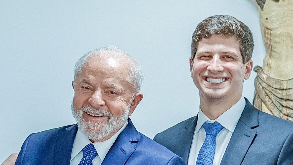 João Campos é o porto seguro da era pós-Lula