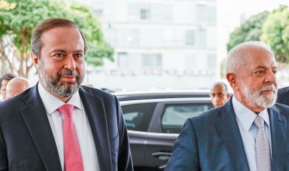 Lula encontra Silveira para tratar da ampliação da isenção da conta de luz
